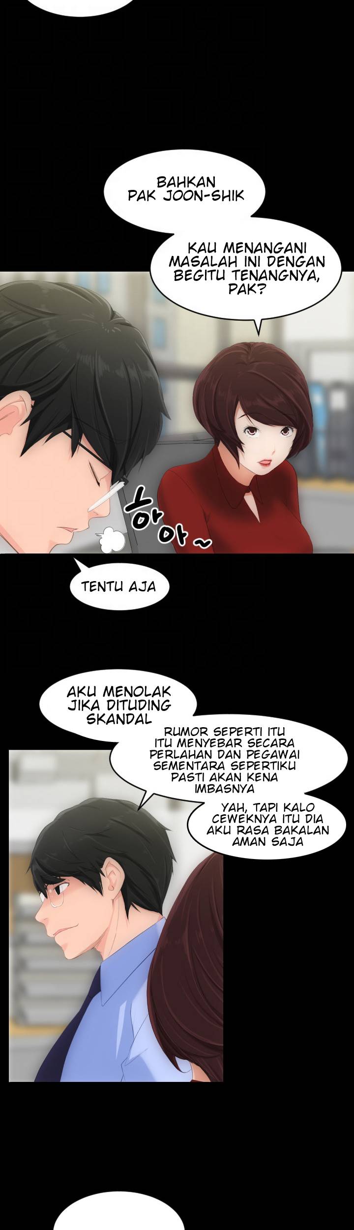An Adult&#8217;s Experiences - Chapter 3 9