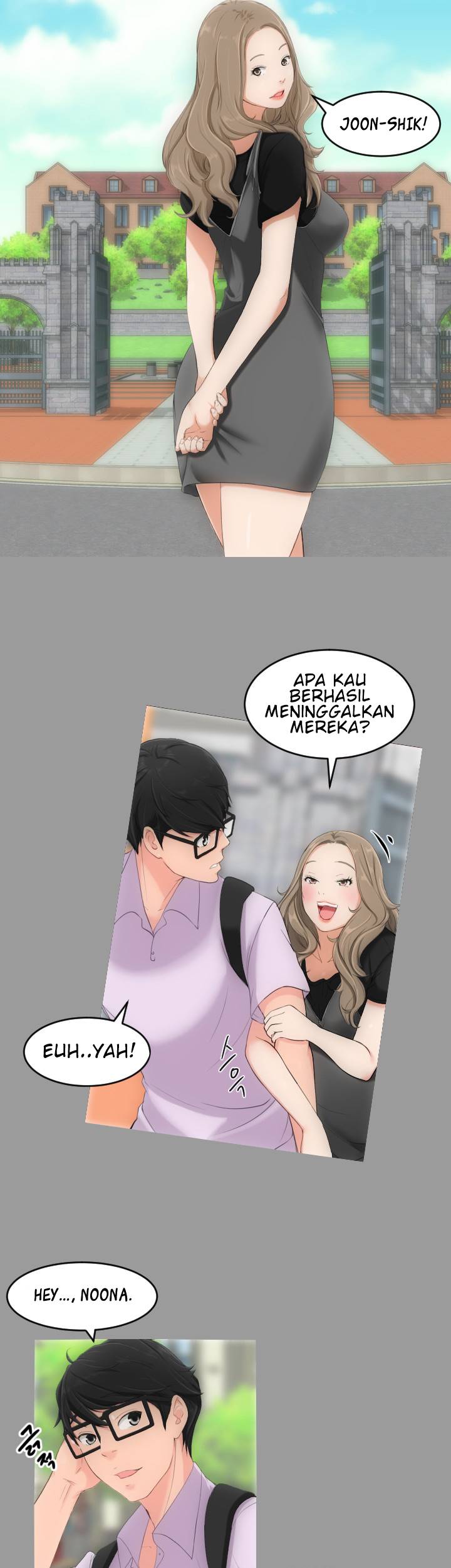 An Adult&#8217;s Experiences - Chapter 3 12