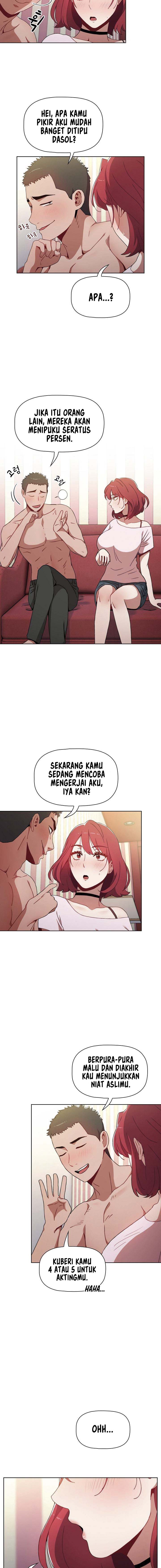 Owner The Pension - Chapter 3 3