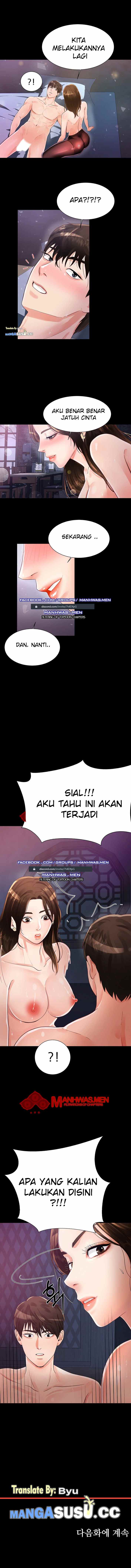 High Tension - Chapter 3 7