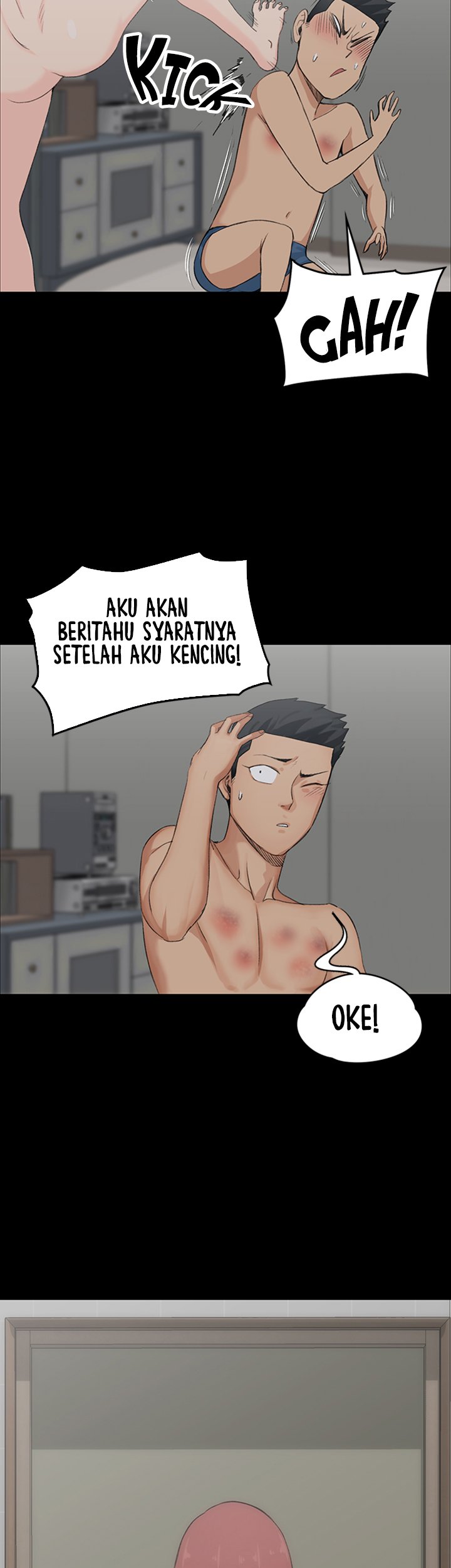That Mans Epilepsy - Chapter 3 8