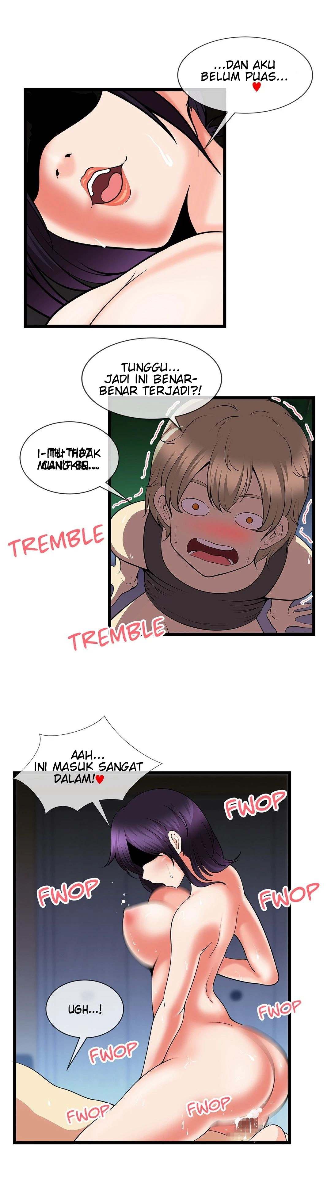 The Naughty Volleyball Team - Chapter 3 18