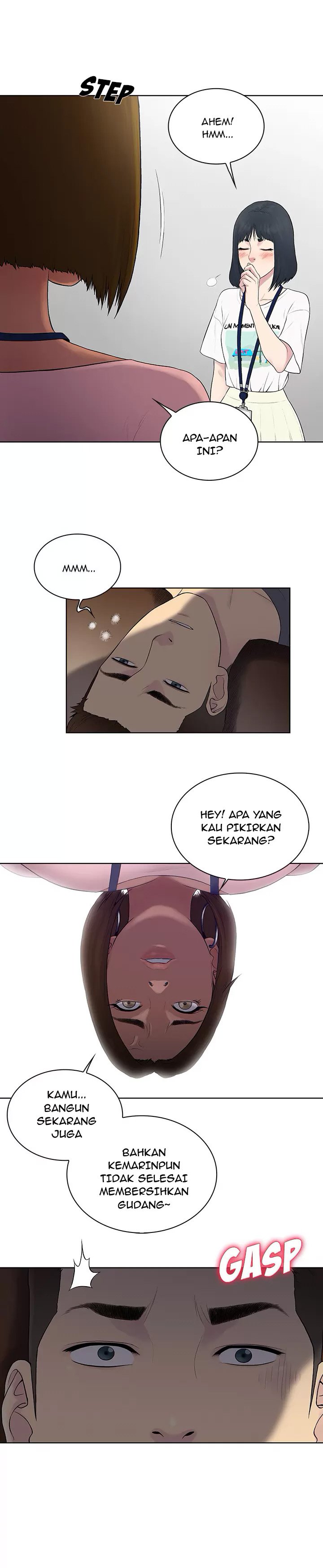 The Stand-up Guy (Dolphin) - Chapter 3 12