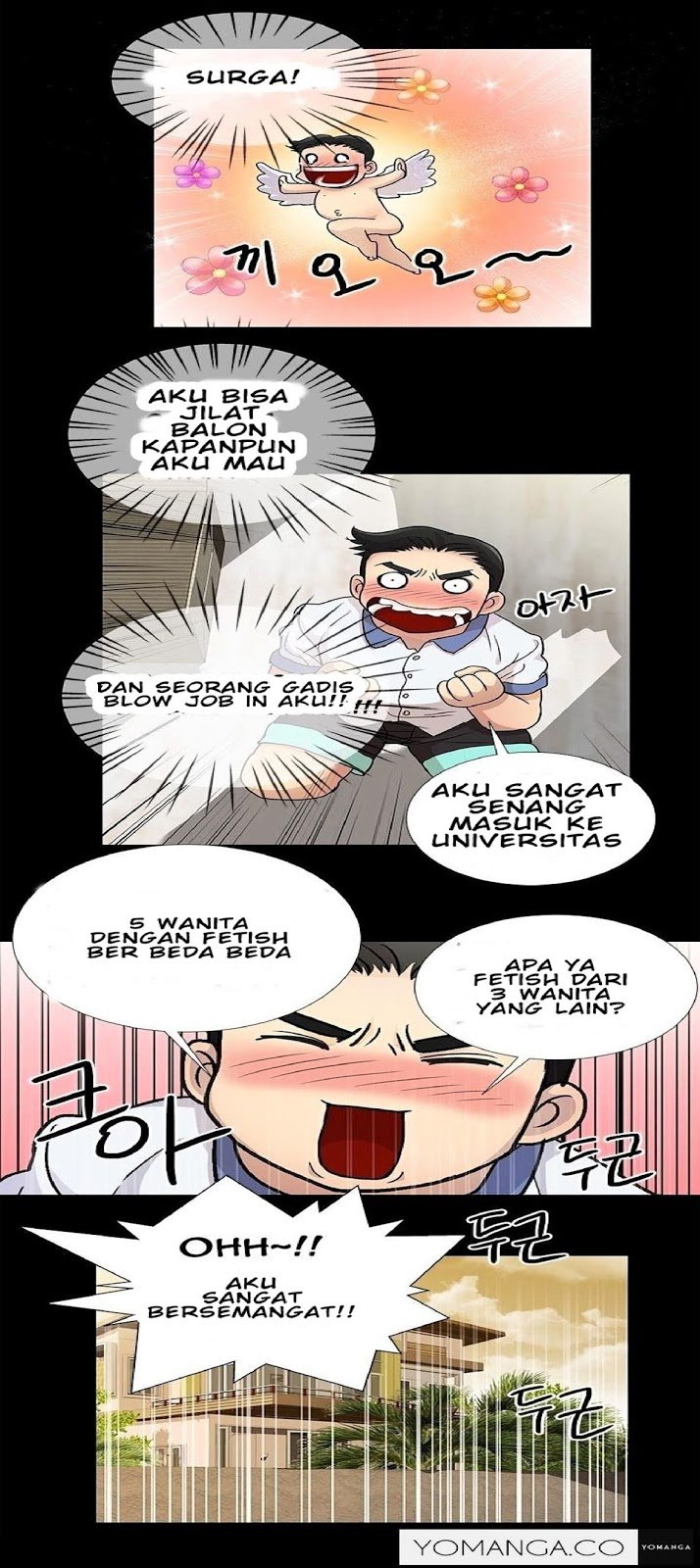 Will You Do as I Say? - Chapter 3 14 Will You Do as I Say? - Chapter 3 14