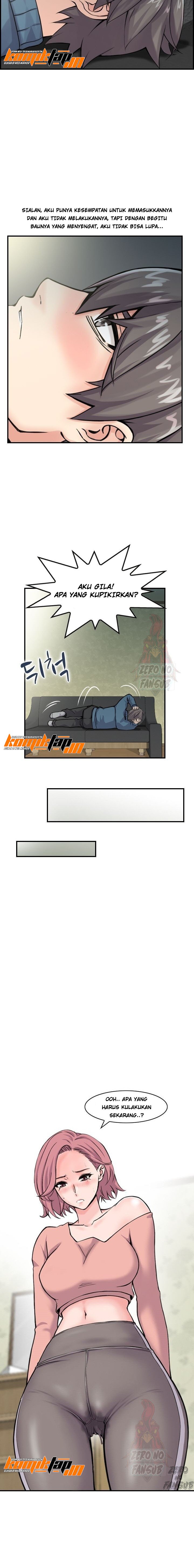 Japanese Sister in Law - Chapter 3 6