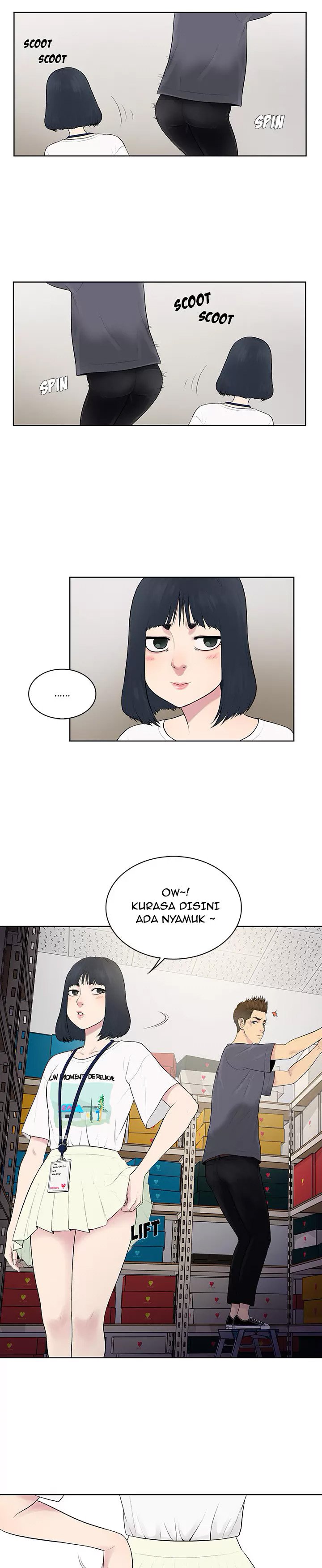 The Stand-up Guy (Dolphin) - Chapter 3 7