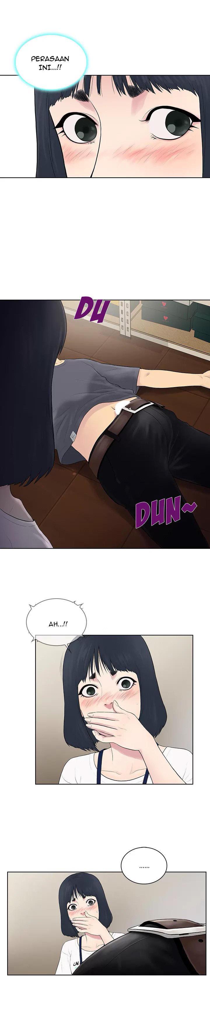 The Stand-up Guy (Dolphin) - Chapter 3 10