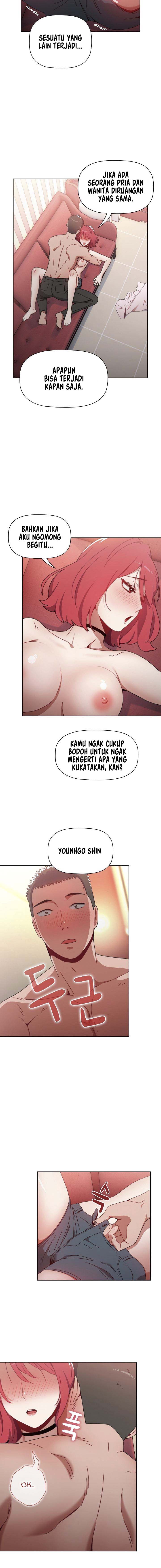 Owner The Pension - Chapter 3 13
