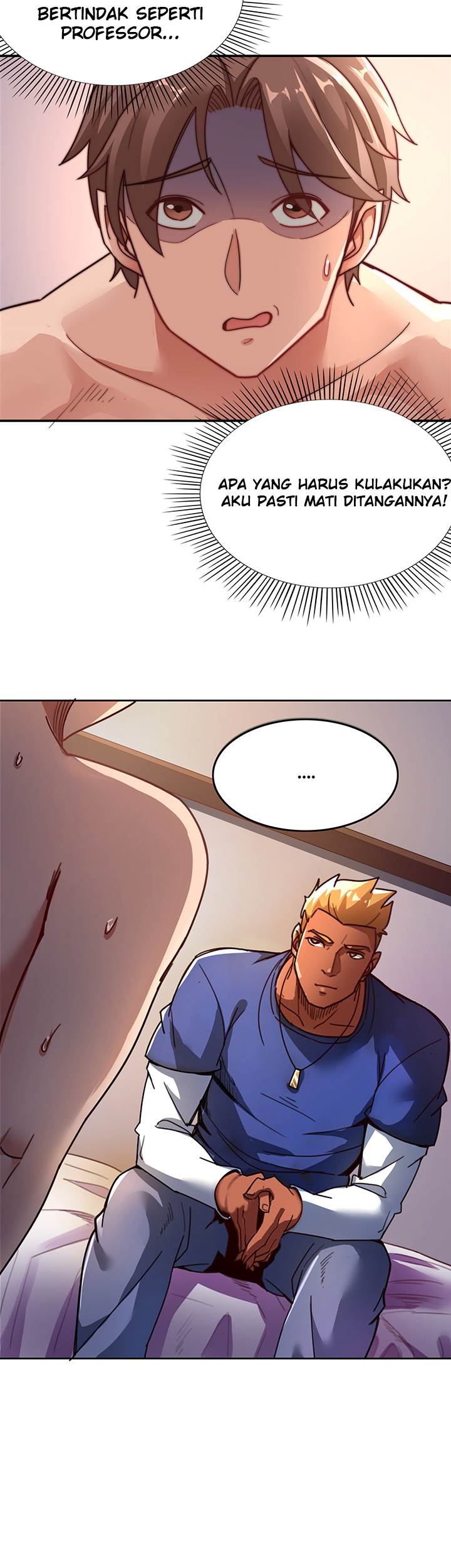 Lovers Exchange - Chapter 3 20