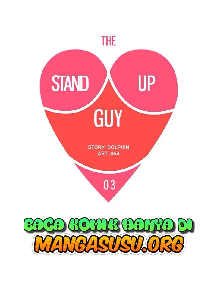 The Stand-up Guy (Dolphin) - Chapter 3 1
