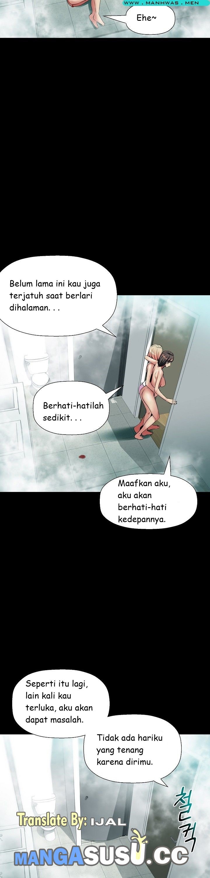 Sister Wife - Chapter 3 24 Sister Wife - Chapter 3 24