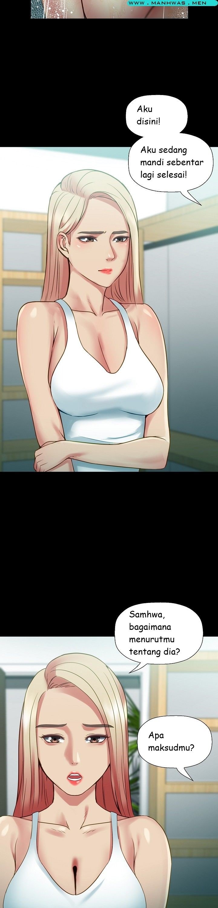 Sister Wife - Chapter 3 7 Sister Wife - Chapter 3 7