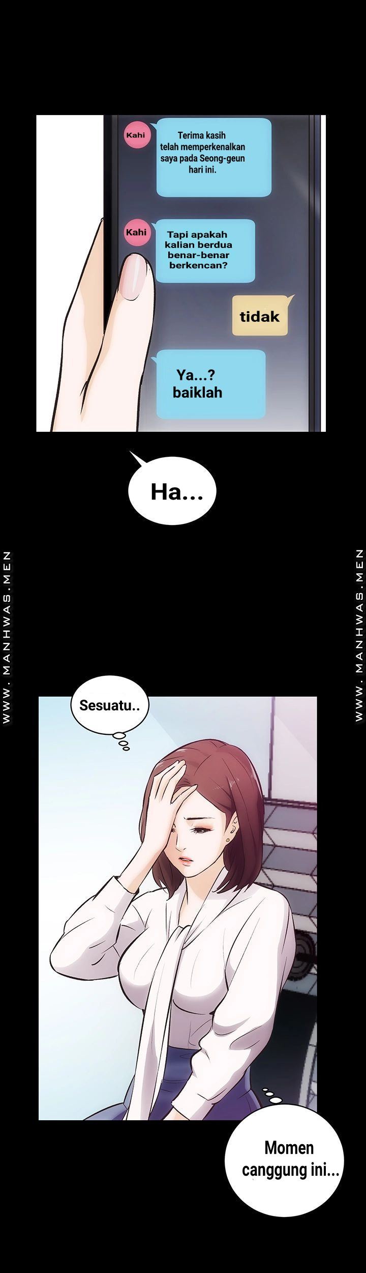 Neighboring House Seonggeun - Chapter 3 67