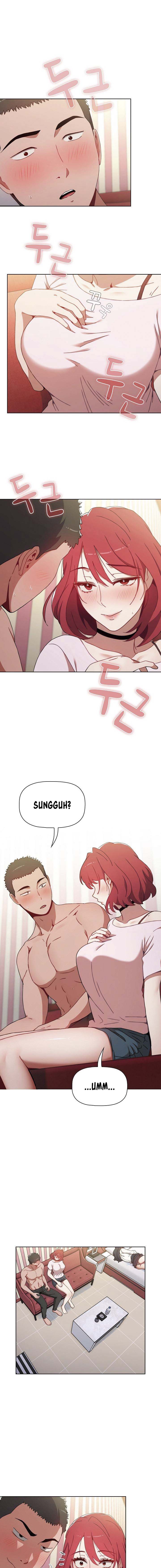 Owner The Pension - Chapter 3 2