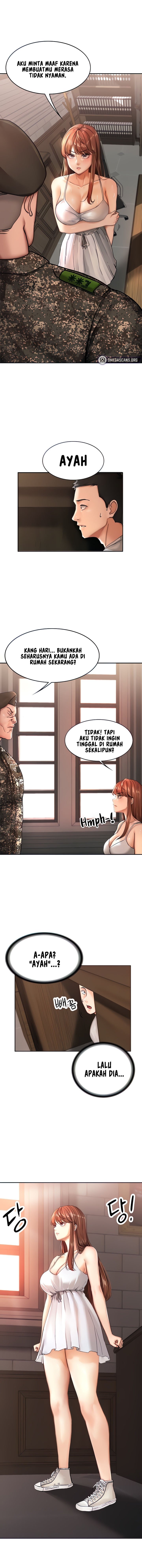 The Commander&#8217;s Daughter - Chapter 3 3