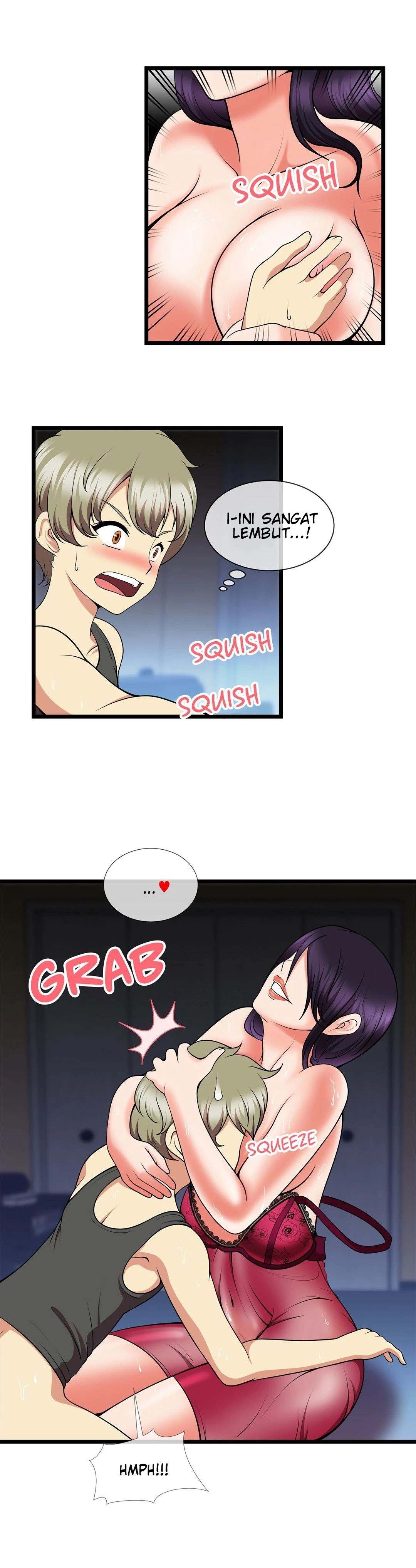 The Naughty Volleyball Team - Chapter 3 8