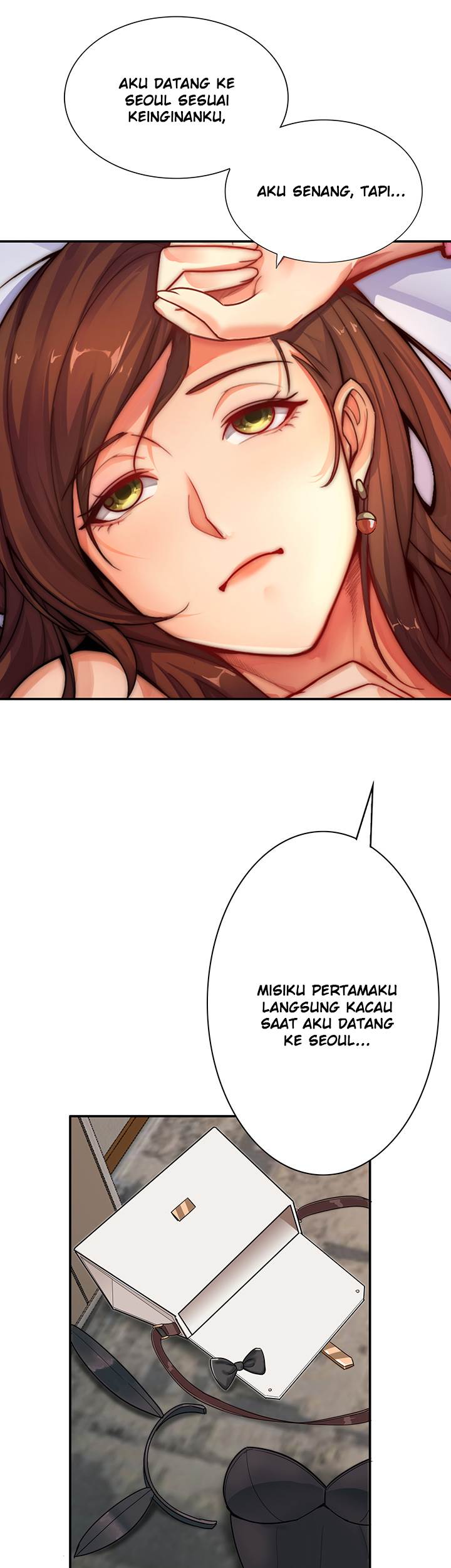 Lovers Exchange - Chapter 3 45
