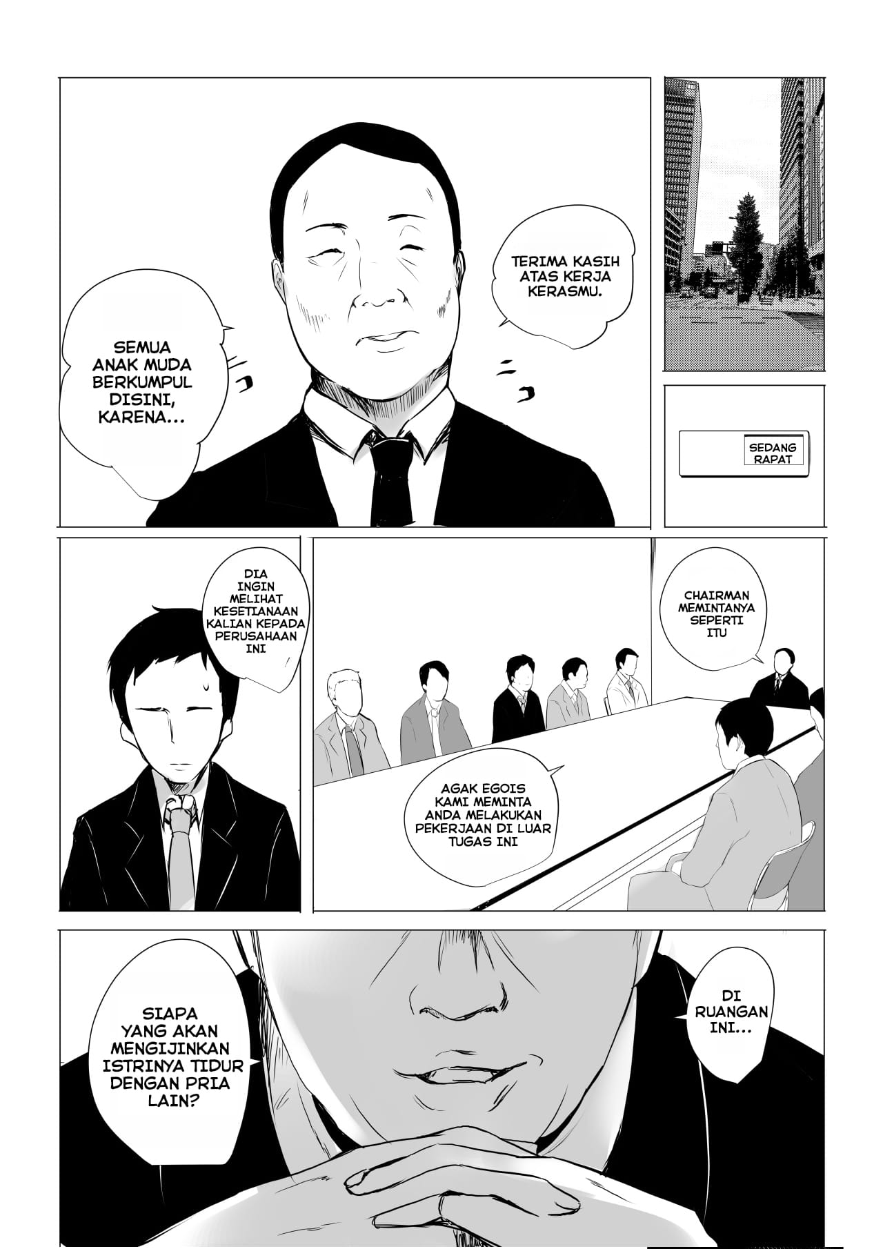 Boku dake ni Amaesasete Kureru Kyonyuu JK Tsuma o Hoka no Otoko ni Dakasete Mita - Chapter 3 5