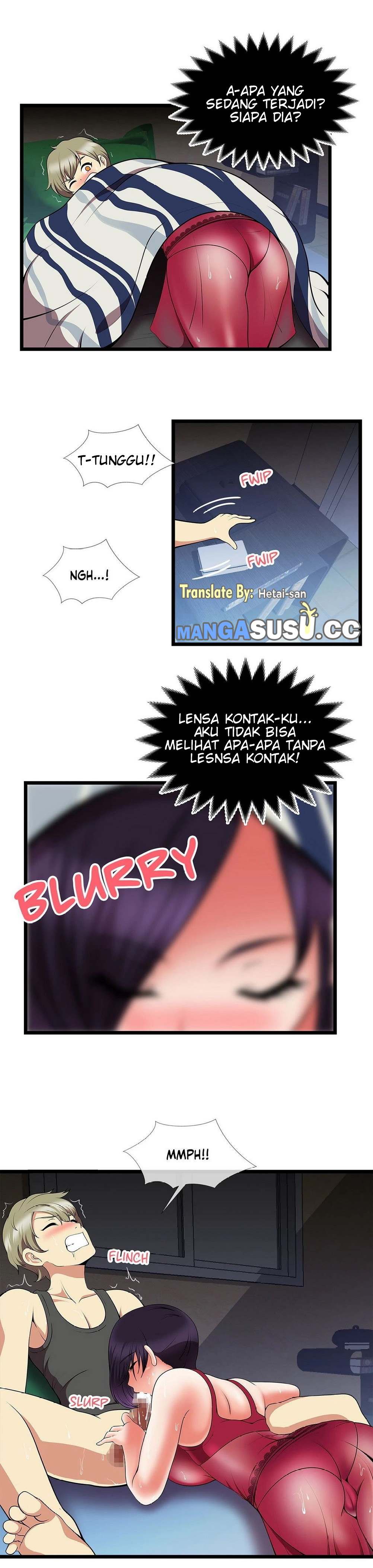 The Naughty Volleyball Team - Chapter 3 6