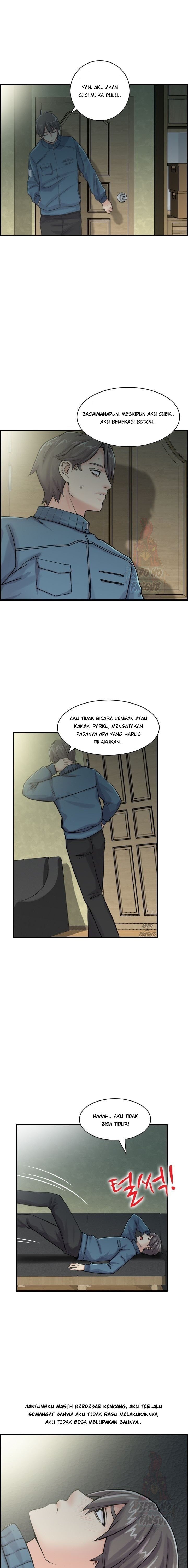 Japanese Sister in Law - Chapter 3 5