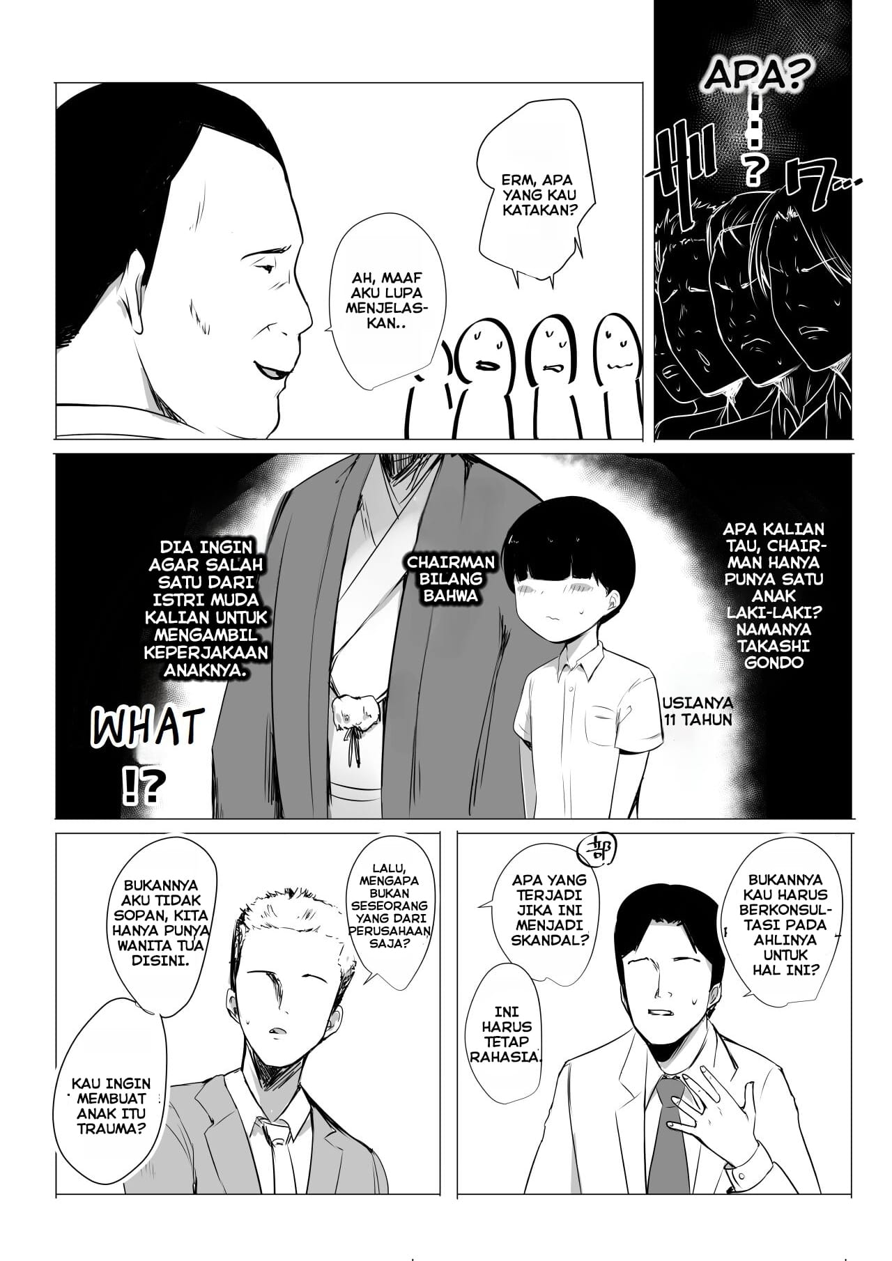 Boku dake ni Amaesasete Kureru Kyonyuu JK Tsuma o Hoka no Otoko ni Dakasete Mita - Chapter 3 6