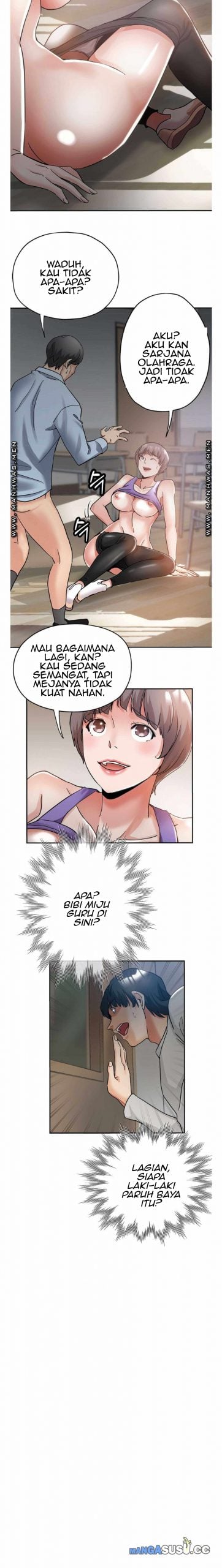 Stepmother&#8217;s Sisters - Chapter 3 7