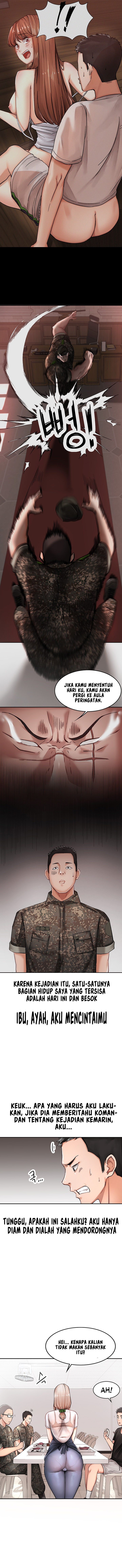 The Commander&#8217;s Daughter - Chapter 3 8