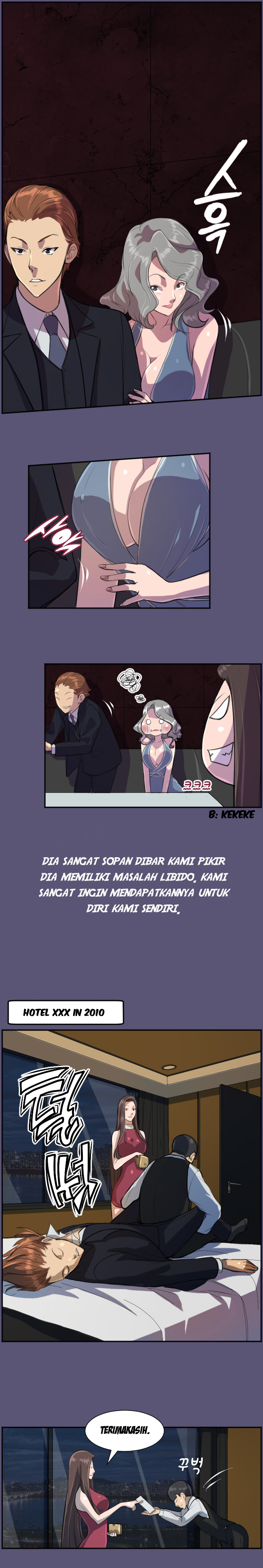 Angel&#8217;s Tears - Chapter 3 4