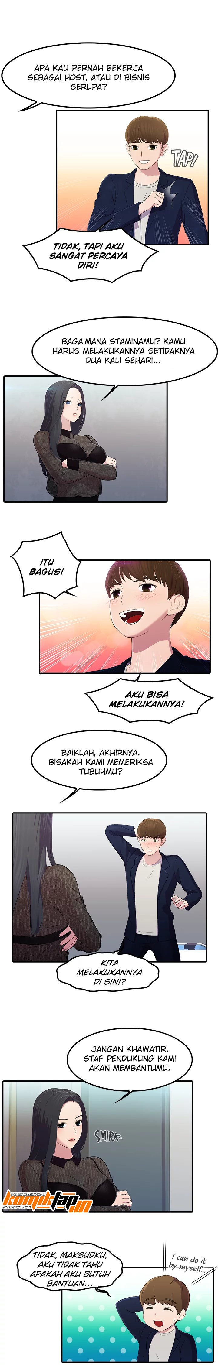 Pleasure Delivery - Chapter 3 4