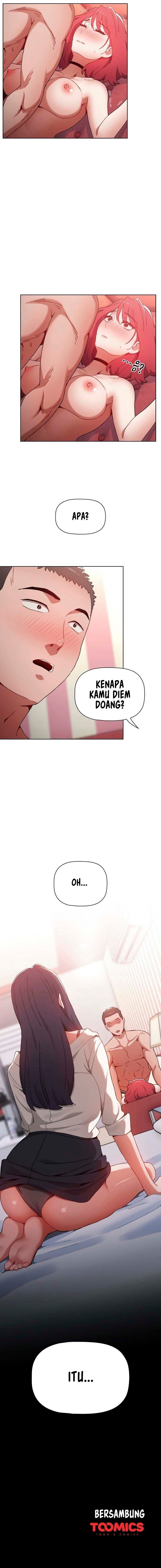 Owner The Pension - Chapter 3 16