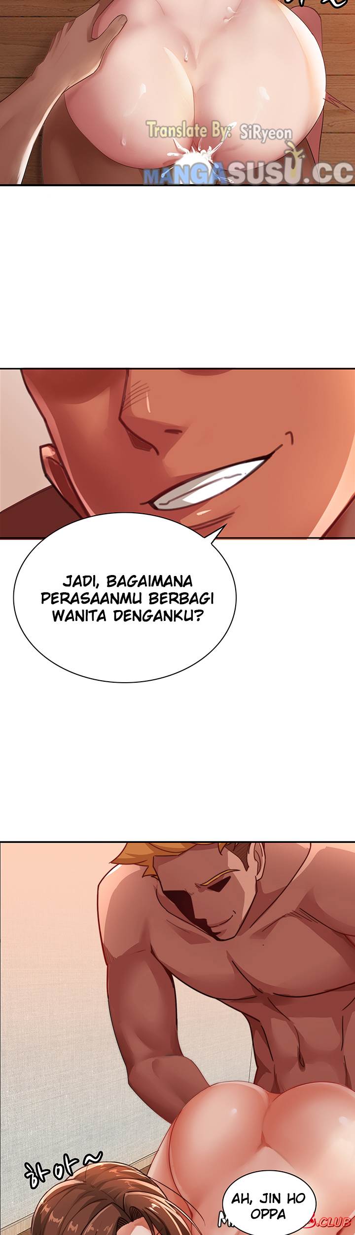 Lovers Exchange - Chapter 3 31