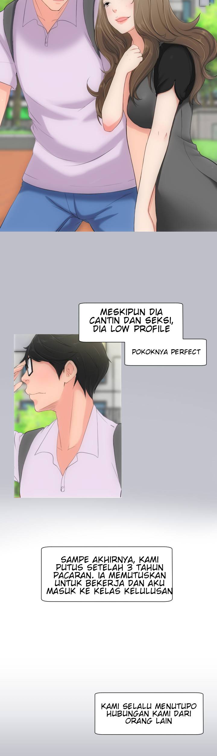 An Adult&#8217;s Experiences - Chapter 3 16