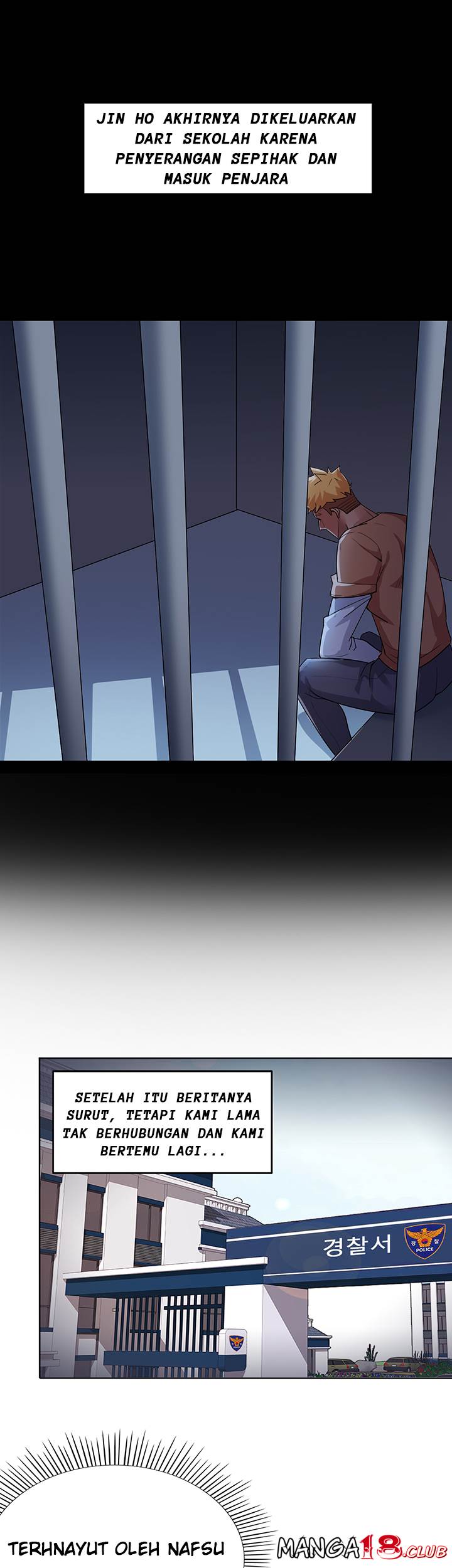 Lovers Exchange - Chapter 3 19