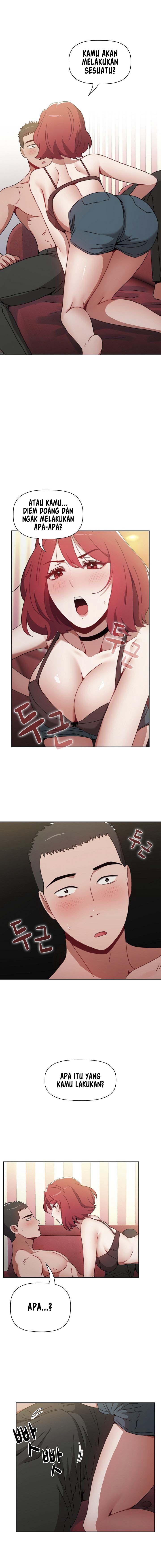 Owner The Pension - Chapter 3 8