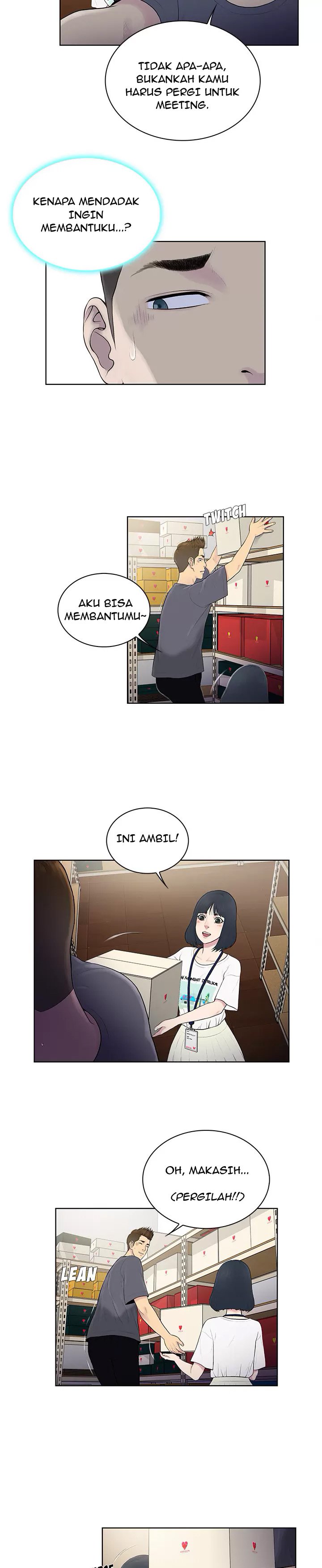 The Stand-up Guy (Dolphin) - Chapter 3 5