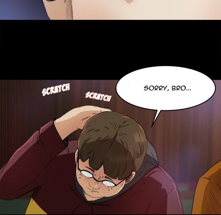 Inside the Uniform - Chapter 3 81 Inside the Uniform - Chapter 3 81