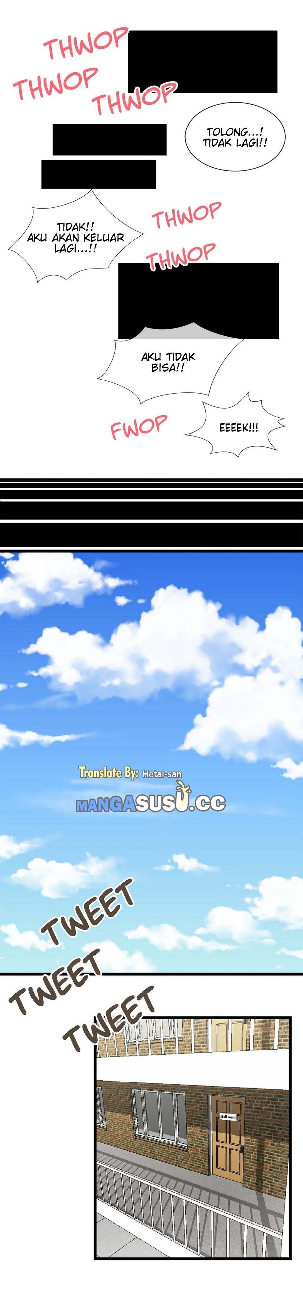 The Naughty Volleyball Team - Chapter 3 19