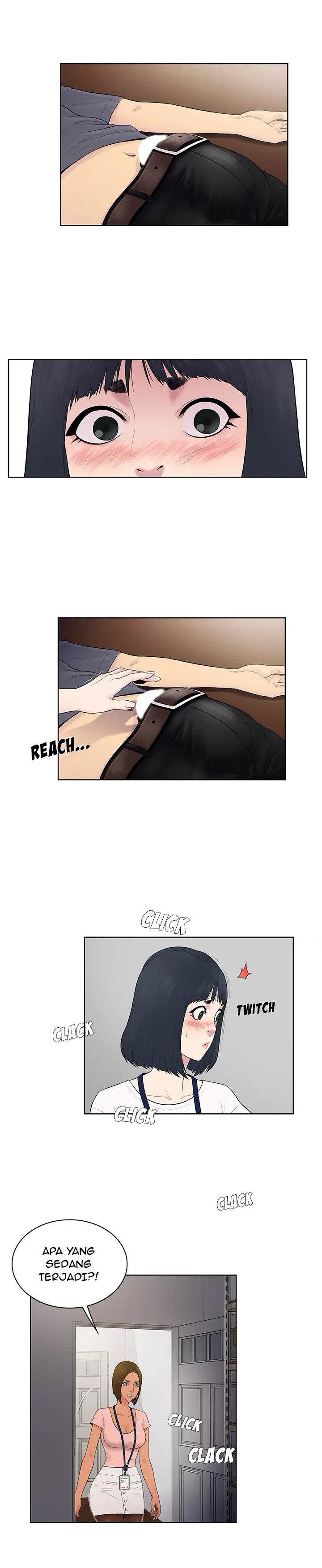 The Stand-up Guy (Dolphin) - Chapter 3 11