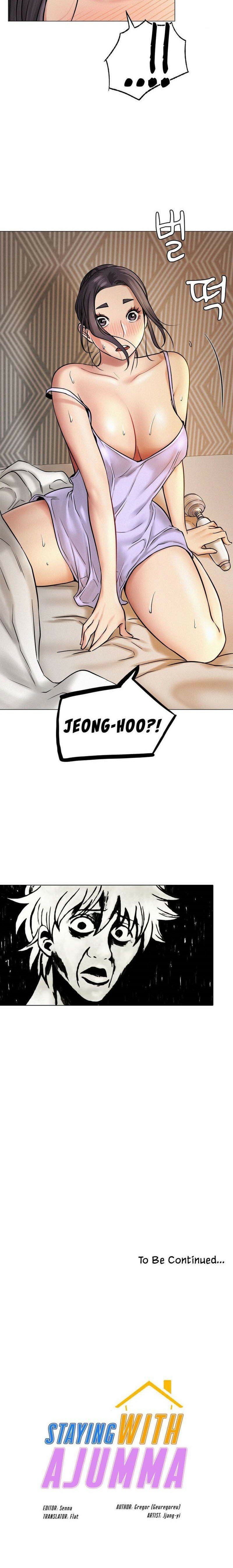 Staying with Ajumma - Chapter 3 29 Staying with Ajumma - Chapter 3 29