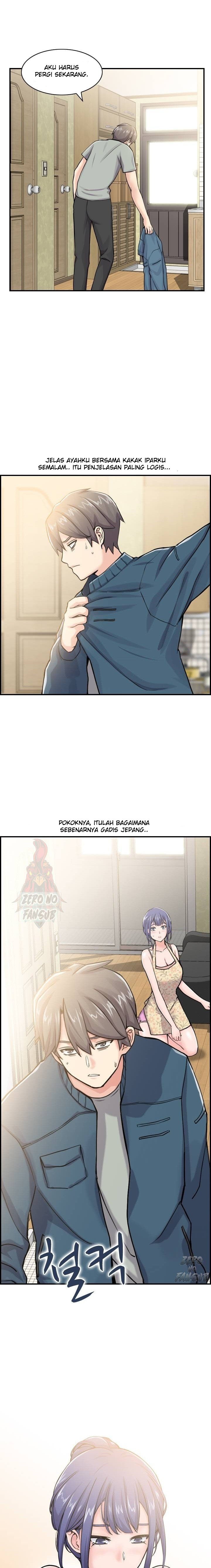 Japanese Sister in Law - Chapter 3 17