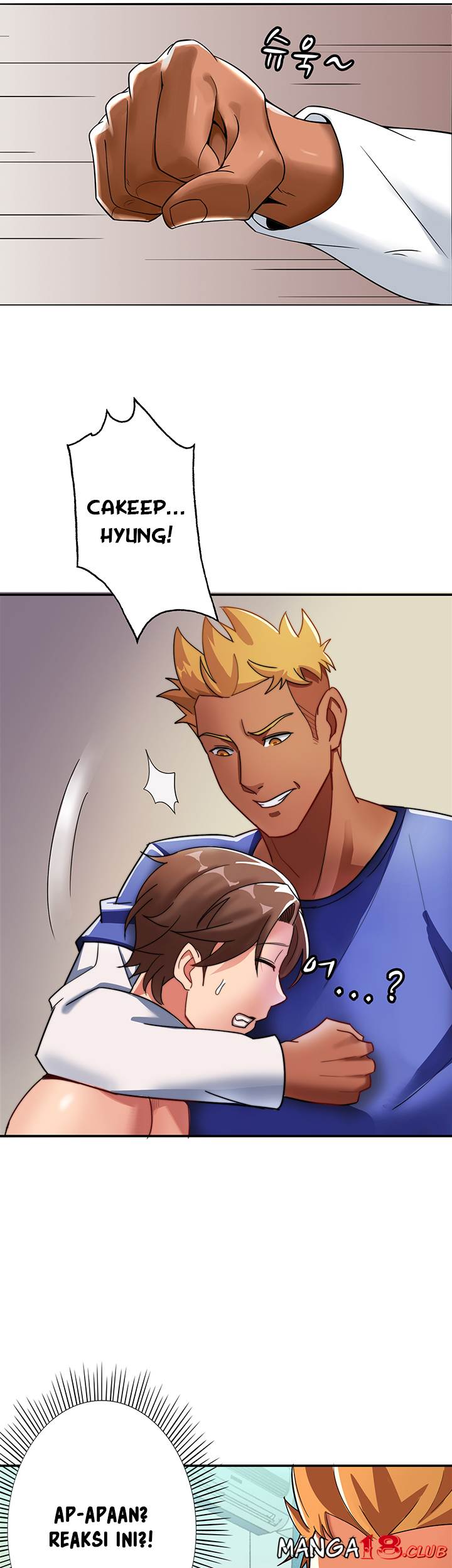 Lovers Exchange - Chapter 3 25