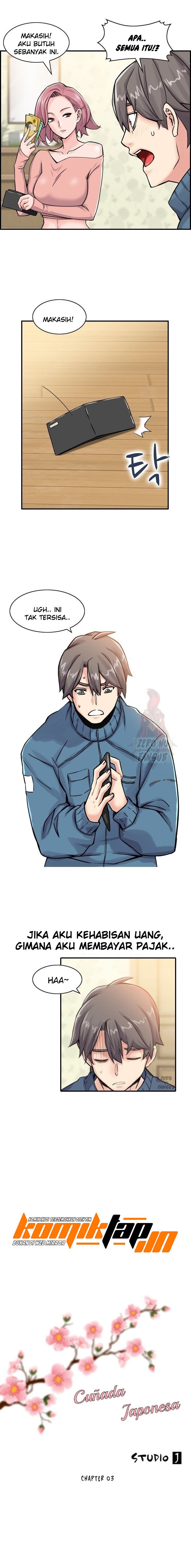 Japanese Sister in Law - Chapter 3 3