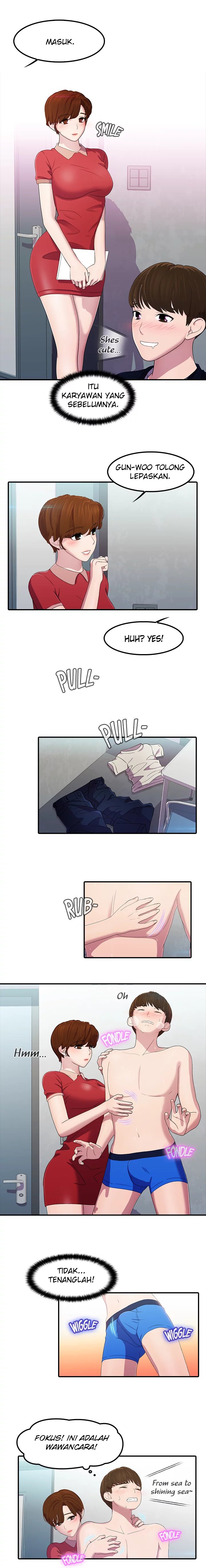 Pleasure Delivery - Chapter 3 5