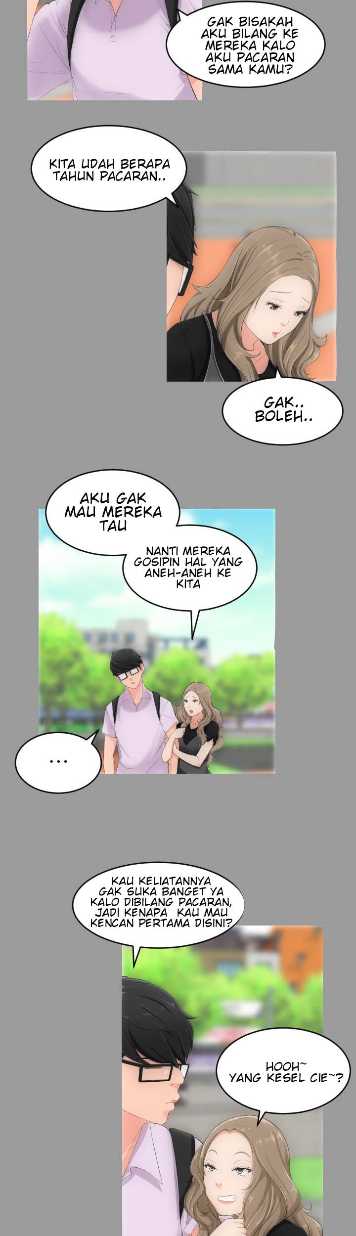 An Adult&#8217;s Experiences - Chapter 3 13