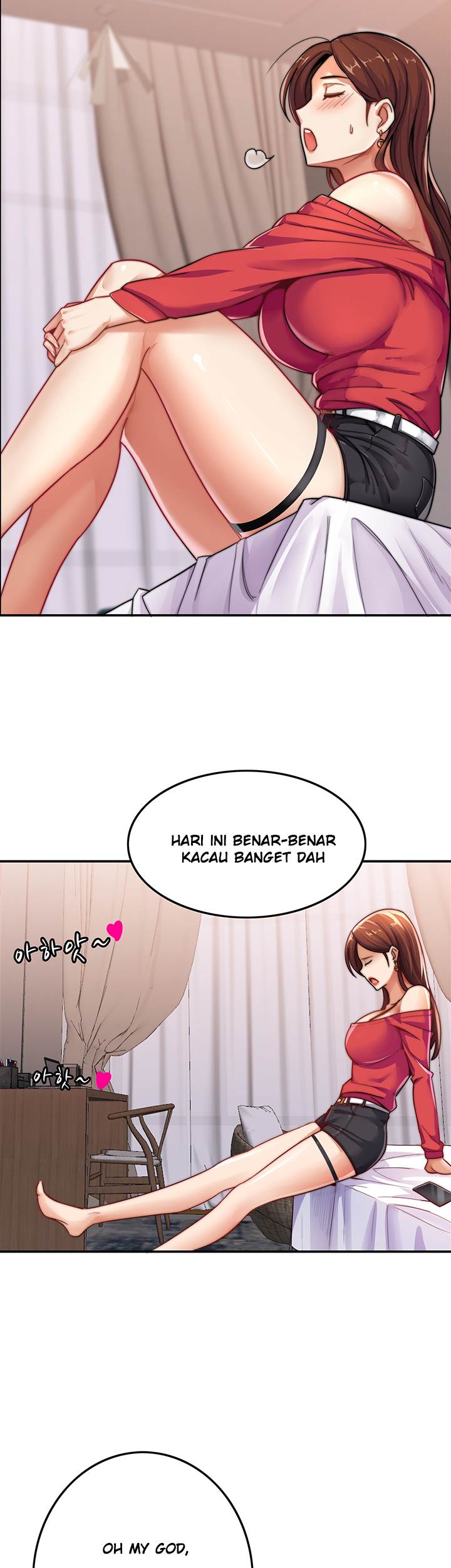 Lovers Exchange - Chapter 3 39
