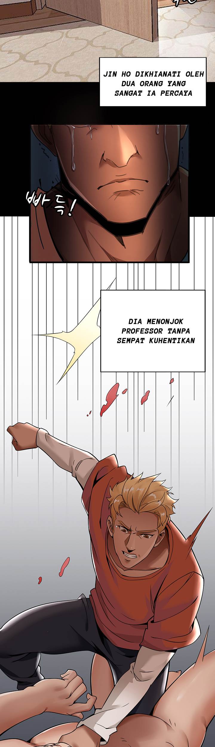 Lovers Exchange - Chapter 3 17