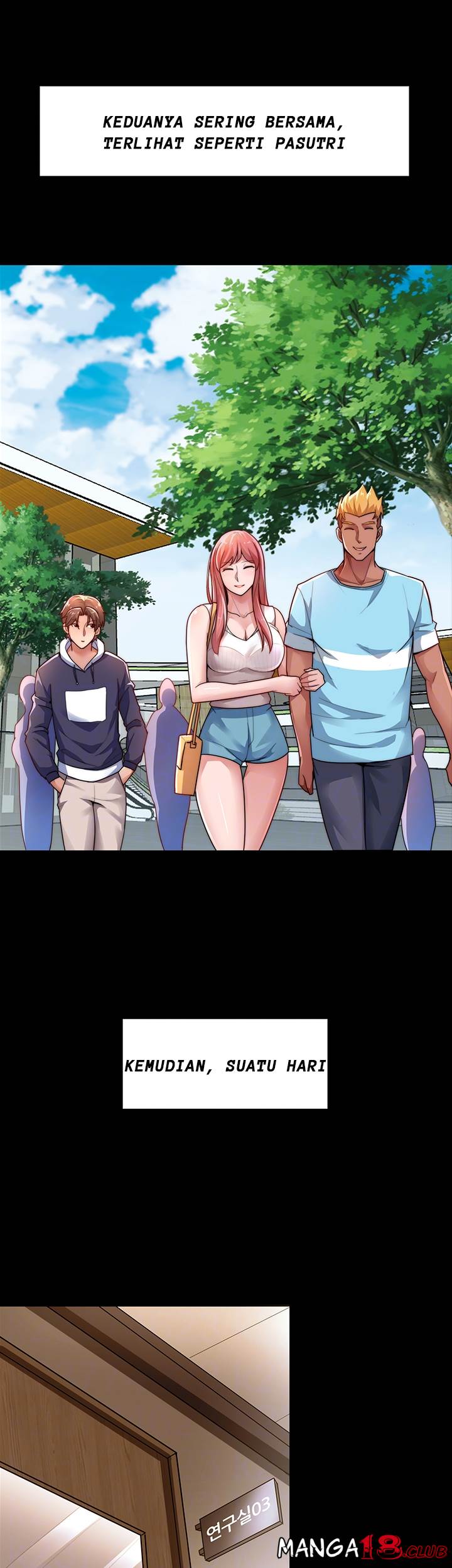 Lovers Exchange - Chapter 3 10