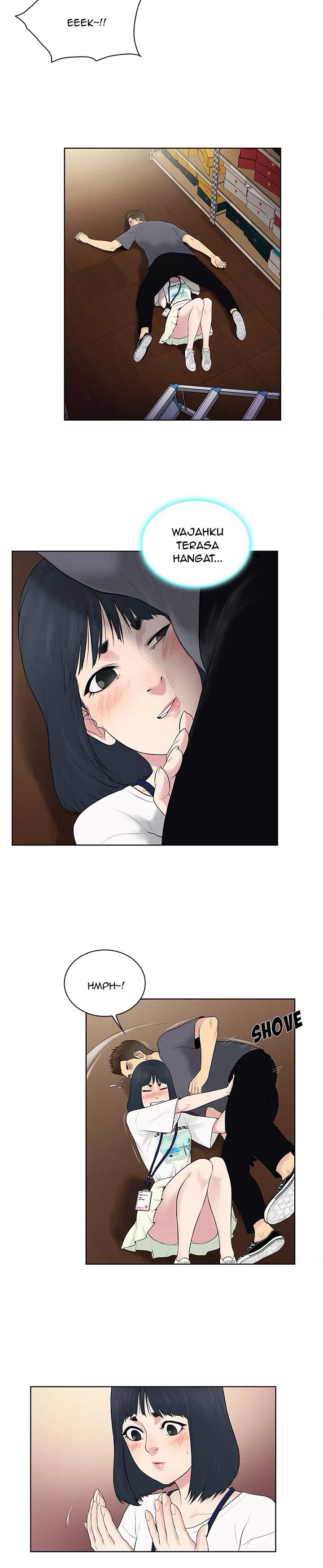 The Stand-up Guy (Dolphin) - Chapter 3 9