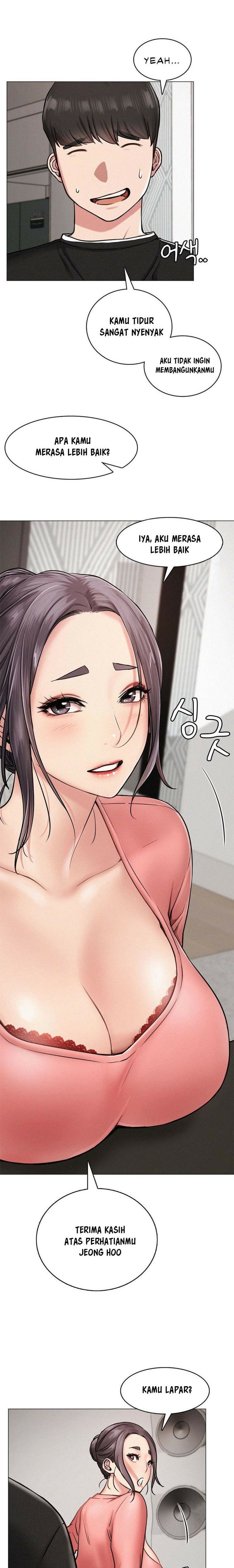 Staying with Ajumma - Chapter 3 4 Staying with Ajumma - Chapter 3 4