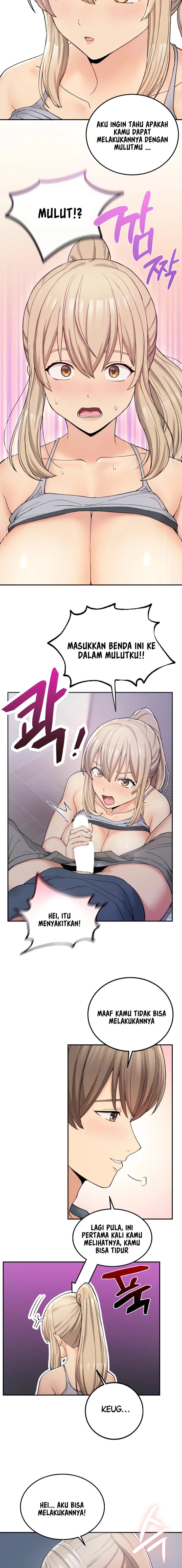 Will we live together in the country - Chapter 3 17